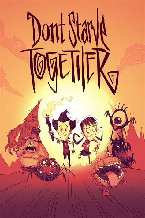 Don't Starve on Steam.